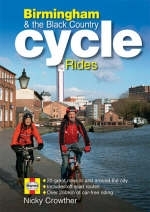 The Birmingham Cycle Guide - Nicky Crowther