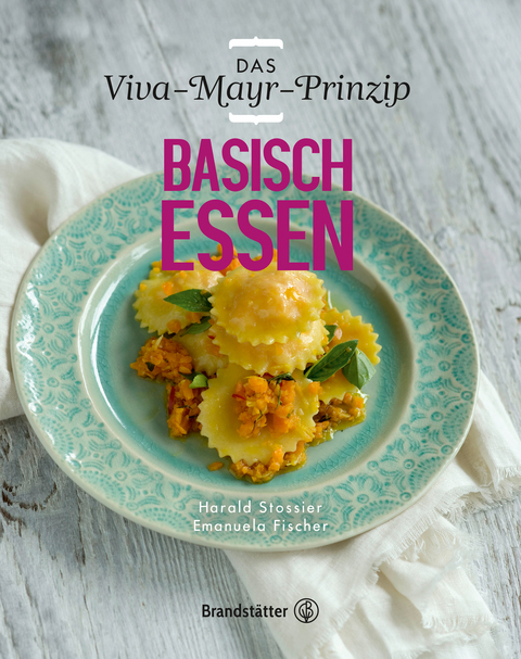 Basisch Essen - Emanuela Fischer