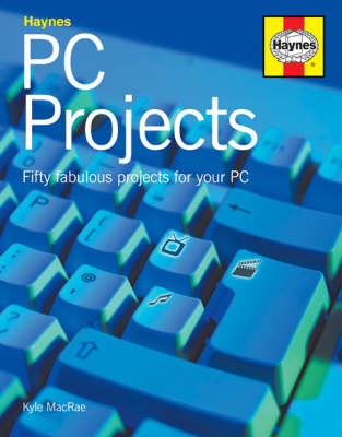 PC Projects - Kyle MacRae