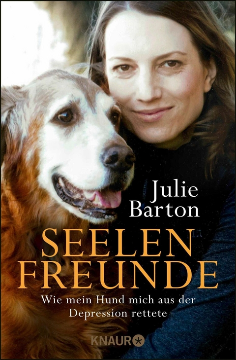 Seelenfreunde - Julie Barton