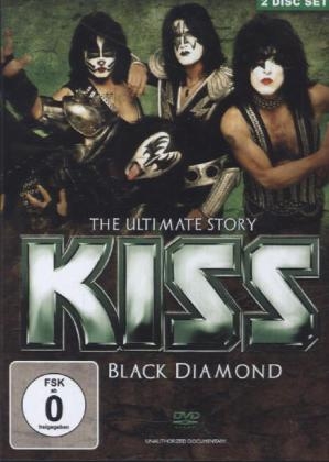 Kiss - Black Diamond, 1 DVD