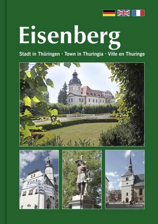 Eisenberg - Stadt in Thüringen