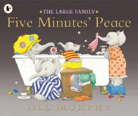 Five Minutes Peace -  MURPHY JILL