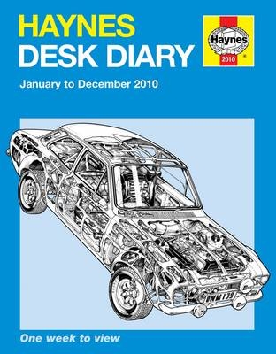 Haynes Desk Diary