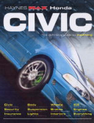 Honda Civic - R. M. Jex, Em Willmott