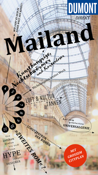 DuMont direkt Reiseführer Mailand
