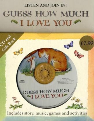 Guess How Much I Love You -  Mcbratney Sam,  Jeram Anita