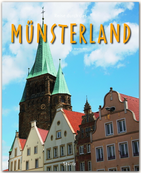 Reise durch das M&uuml;nsterland - Dietmar Damwerth