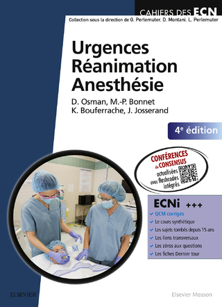 Urgences-Reanimation-Anesthesie