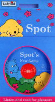 Spot's New Game Book and CD