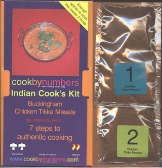 Buckingham Chicken Tikka Masala