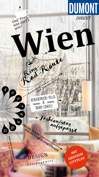 DuMont direkt Reiseführer Wien