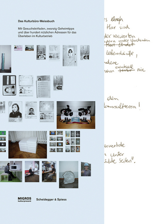 Das Kulturbüro-Weissbuch