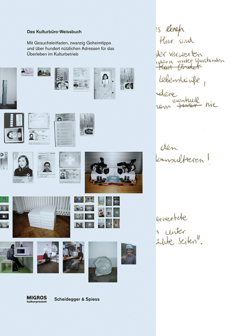 Das Kulturb&uuml;ro-Weissbuch - 