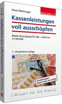 Kassenleistungen voll ausschöpfen