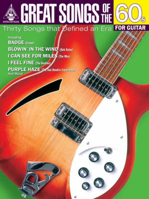 Great Songs Of The 60's Rv