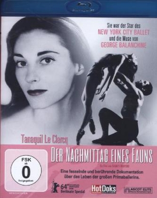 Der Nachmittag eines Fauns, 1 Blu-ray