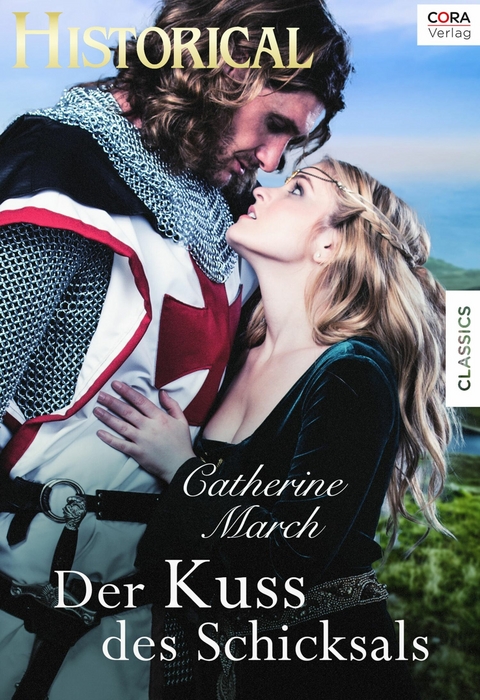 Der Kuss des Schicksals - Catherine March