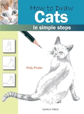 How to Draw: Cats - Polly Pinder