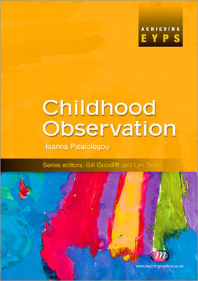 Childhood Observation - Ioanna Palaiologou