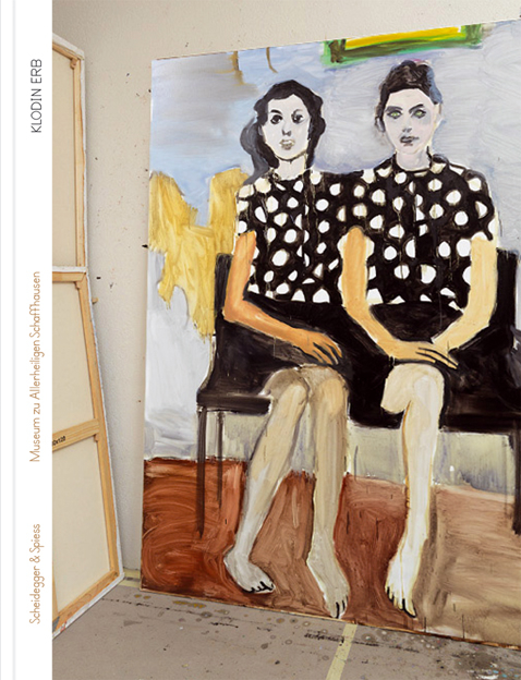 Klodin Erb. Das M&auml;dchen, der B&auml;r, das Tier auf dem M&ouml;bel - 