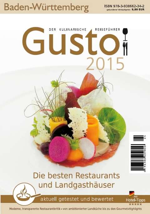 GUSTO Baden-W&uuml;rttemberg 2015