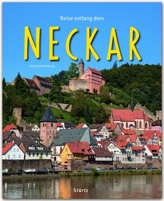Reise entlang dem Neckar