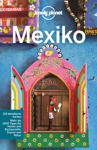 Lonely Planet Reiseführer Mexiko