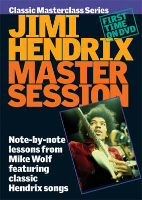 Jimi Hendrix Master Session