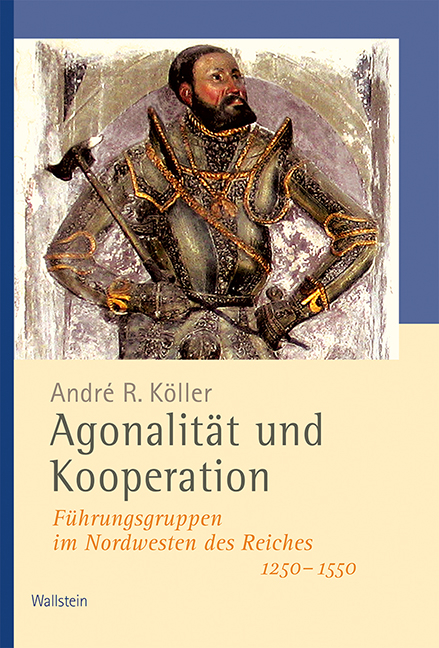 Agonalit&auml;t und Kooperation - Andr&eacute; R. K&ouml;ller