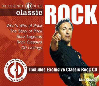 Classic Rock - Alan Clayson