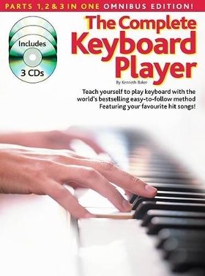 The Complete Keyboard Player - Kenneth Baker