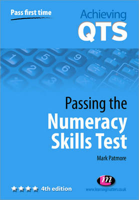 Passing the Numeracy Skills Test - Mark Patmore