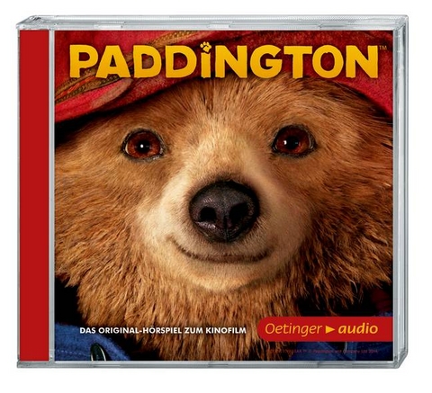 Paddington (CD) - Michael Bond