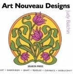CDROM: Art Nouveau Designs - Judy Balchin