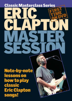 Eric Clapton Master Session