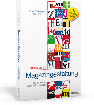 Editorial Design – Magazingestaltung