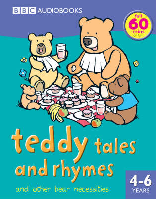 Teddy Tales and Rhymes