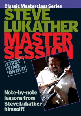 Steve Lukather Master Session