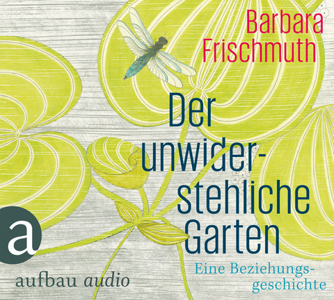 Der unwiderstehliche Garten - Barbara Frischmuth