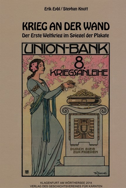 Krieg an der Wand - Erik Eybl, Stephan Knott