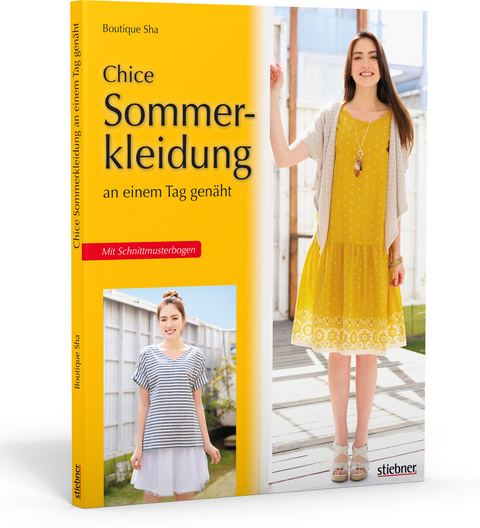 Chice Sommerkleidung an einem Tag gen&auml;ht