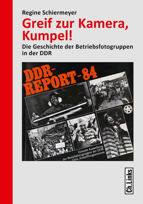 Greif zur Kamera, Kumpel! - Regine Schiermeyer