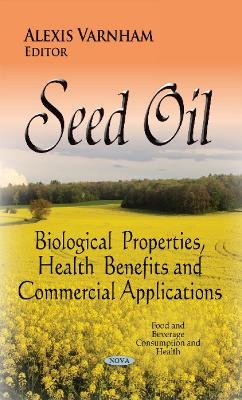 Seed Oil - 