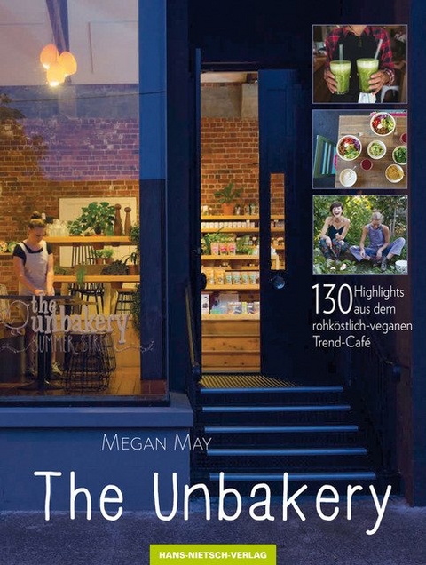 The Unbakery - Megan May