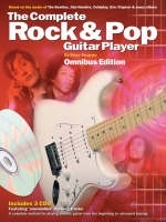 Complete Rock & Pop Guitar Pl.