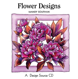 CDROM: Flower Designs