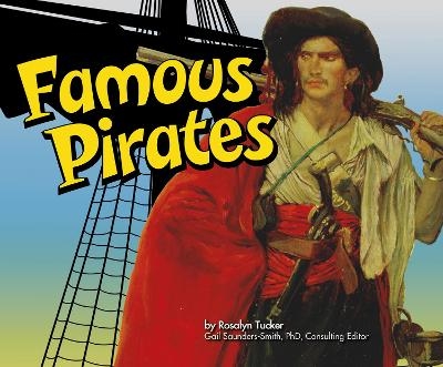 Famous Pirates - Rosalyn Tucker
