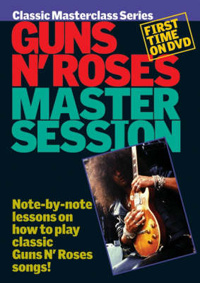 "Guns 'n' Roses" Master Session