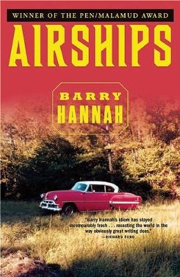 Airships - Barry Hannah